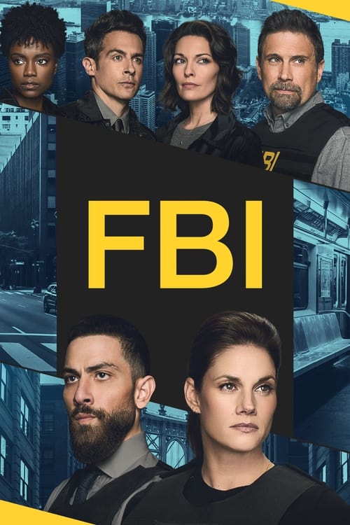 مسلسل FBI الموسم السادس مترجم