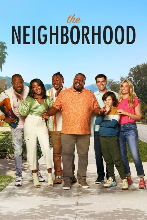 مسلسل The Neighborhood الموسم الخامس مترجم