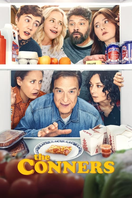 مسلسل The Conners الموسم السادس مترجم
