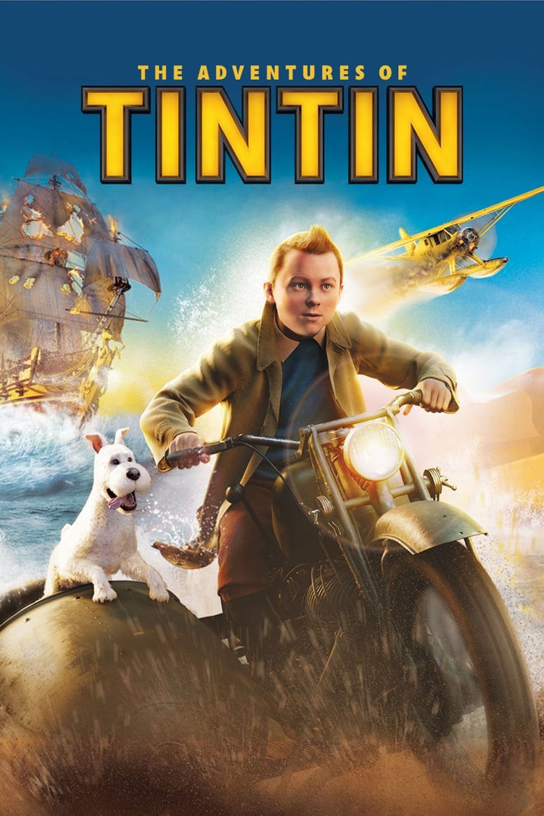 فيلم The Adventures of Tintin