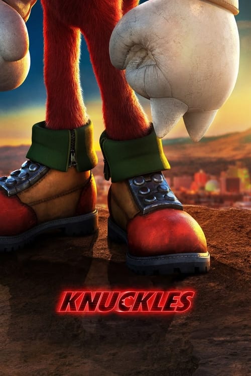 مسلسل Knuckles الموسم 1