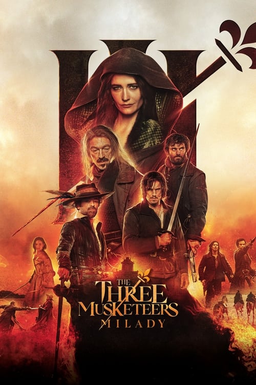 فيلم The Three Musketeers: Milady