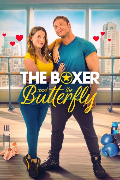فيلم The Boxer and the Butterfly