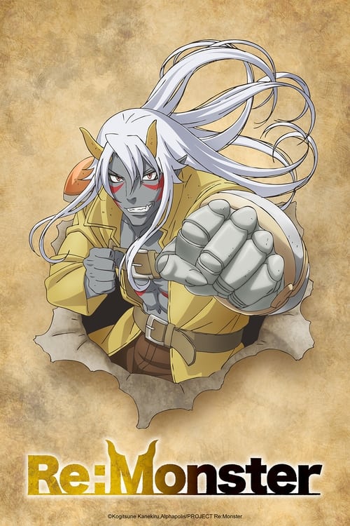 انمي Re:Monster الموسم الاول الحلقة 11 مترجمة