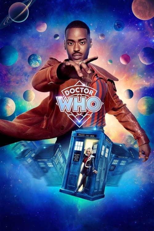 مسلسل Doctor Who 2024