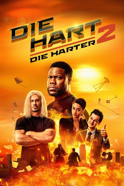 فيلم Die Hart 2: Die Harter