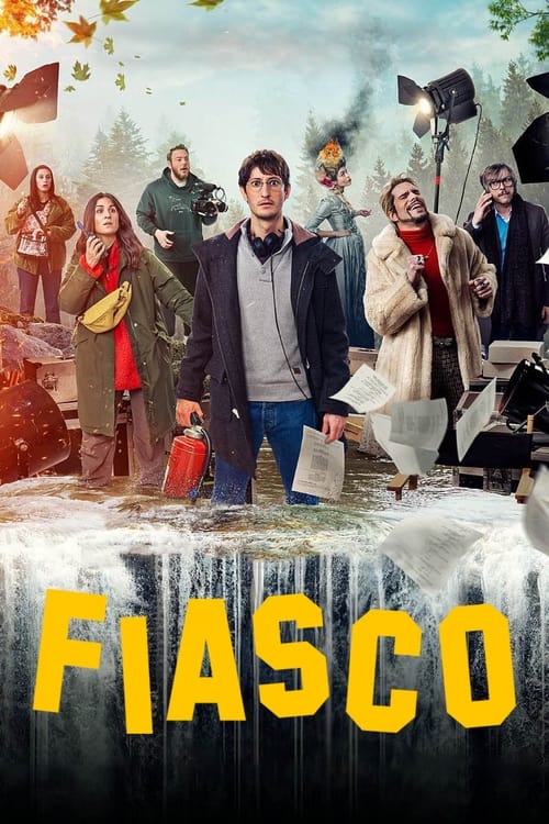 مسلسل Fiasco
