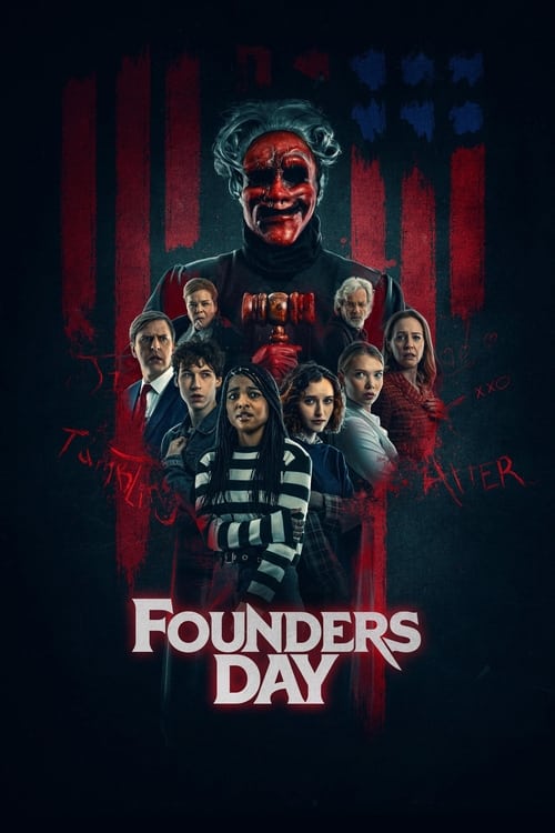 فيلم Founders Day