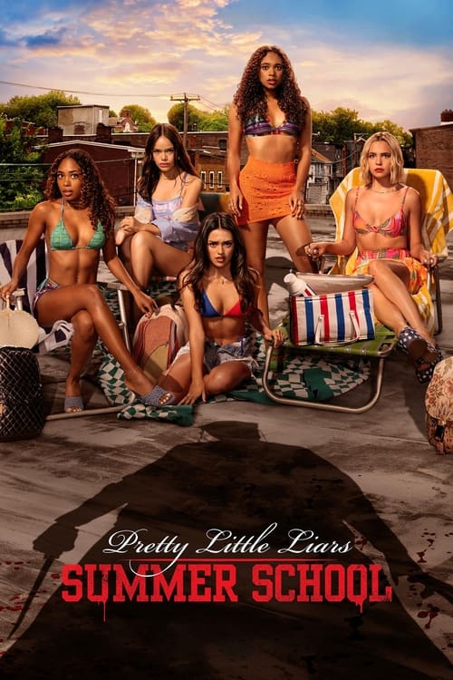 مسلسل Pretty Little Liars: Original Sin الموسم 2
