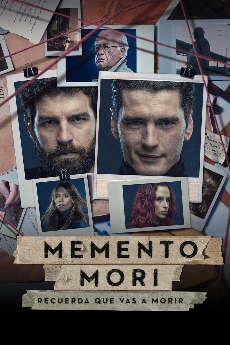 مسلسل Memento Mori الموسم الاول مترجم