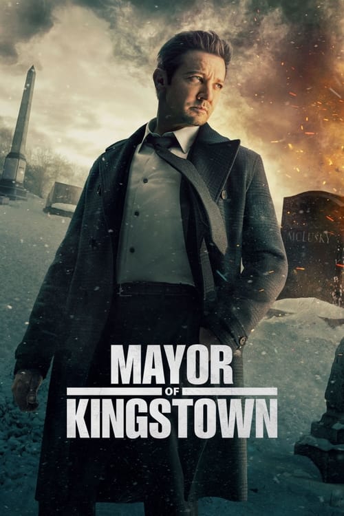 مسلسل Mayor of Kingstown الموسم 3