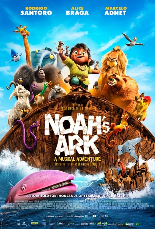 فيلم Noah’s Ark