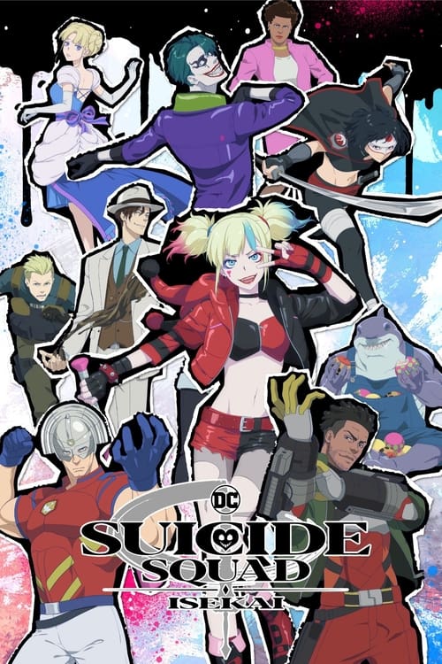 انمي Isekai Suicide Squad الموسم الاول الحلقة 06 مترجمة
