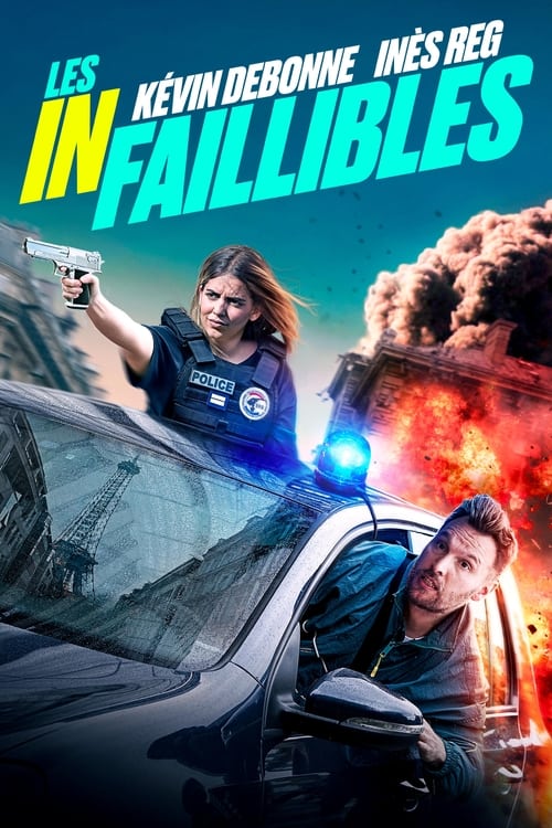 فيلم The Infallibles