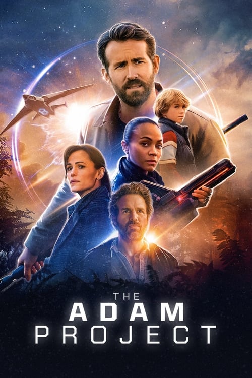 فيلم The Adam Project