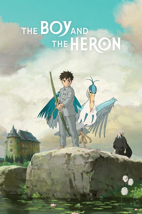 فيلم The Boy and the Heron
