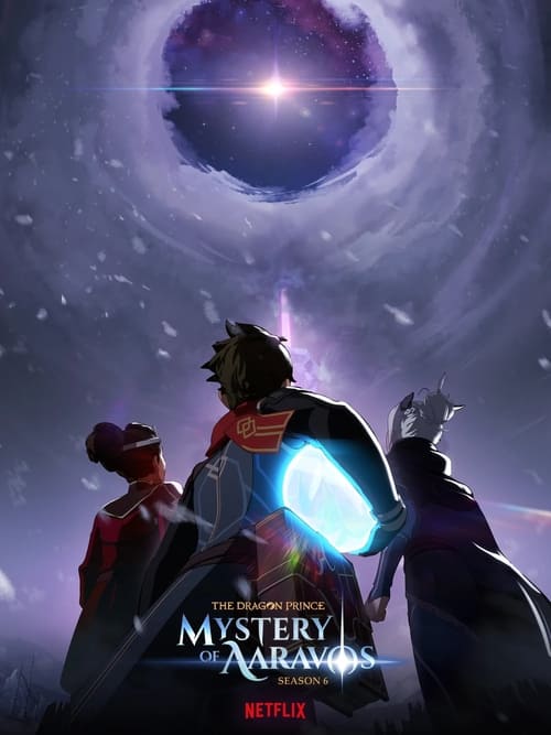 مسلسل The Dragon Prince الموسم 6