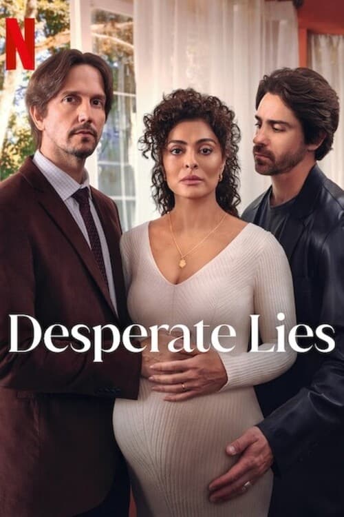 مسلسل Desperate Lies الموسم 1