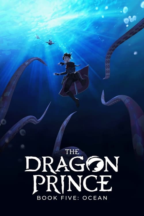 مسلسل The Dragon Prince الموسم 5