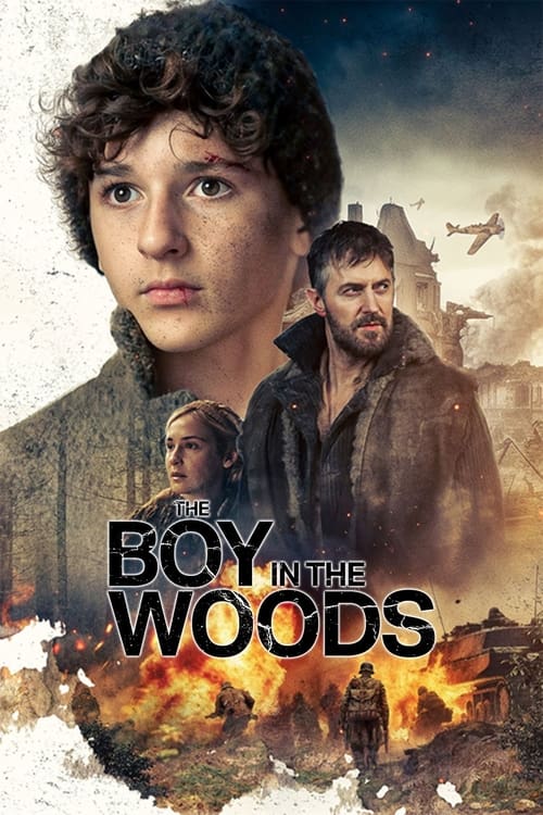 فيلم The Boy in the Woods