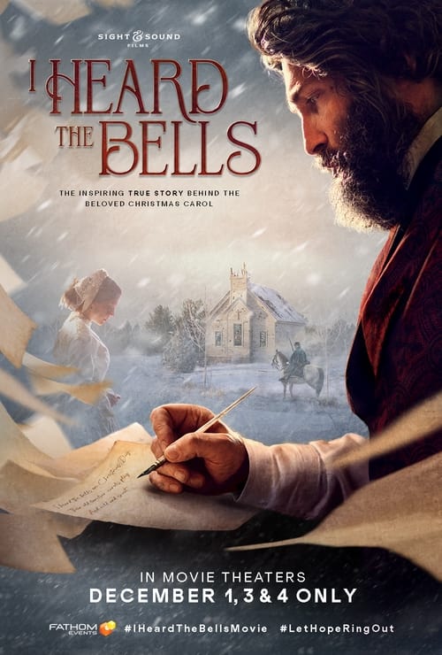 فيلم I Heard the Bells