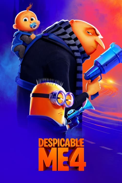 فيلم Despicable Me 4