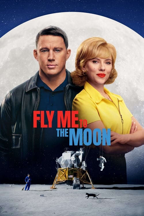 فيلم Fly Me to the Moon