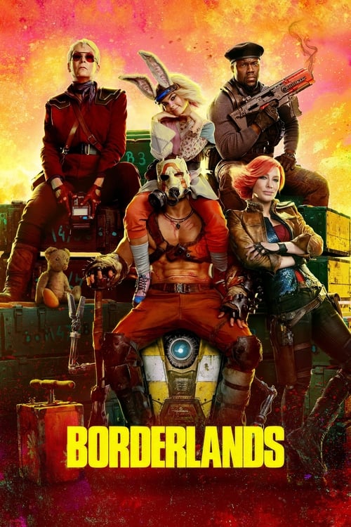 فيلم Borderlands