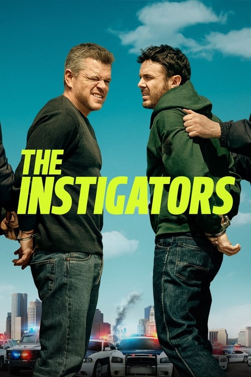 فيلم The Instigators