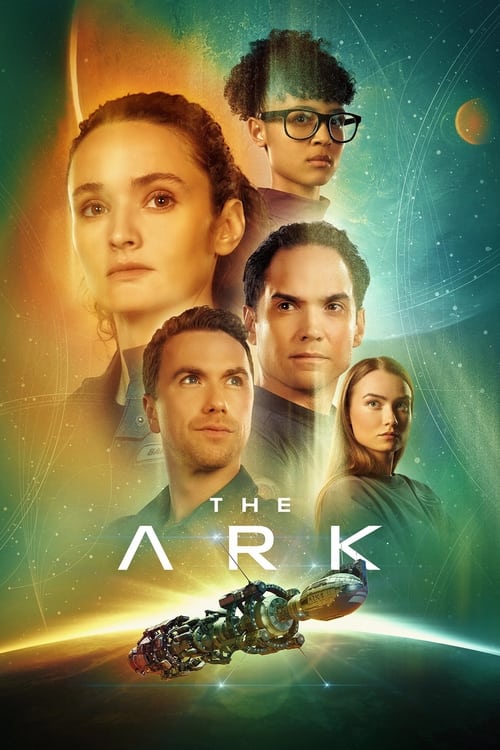 مسلسل The Ark الموسم 2