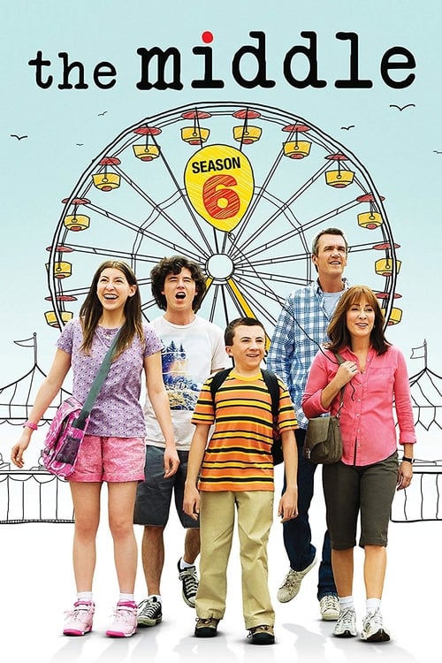 مسلسل The Middle الموسم 6