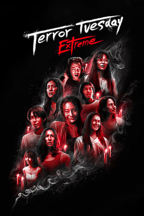مسلسل Terror Tuesday: Extreme