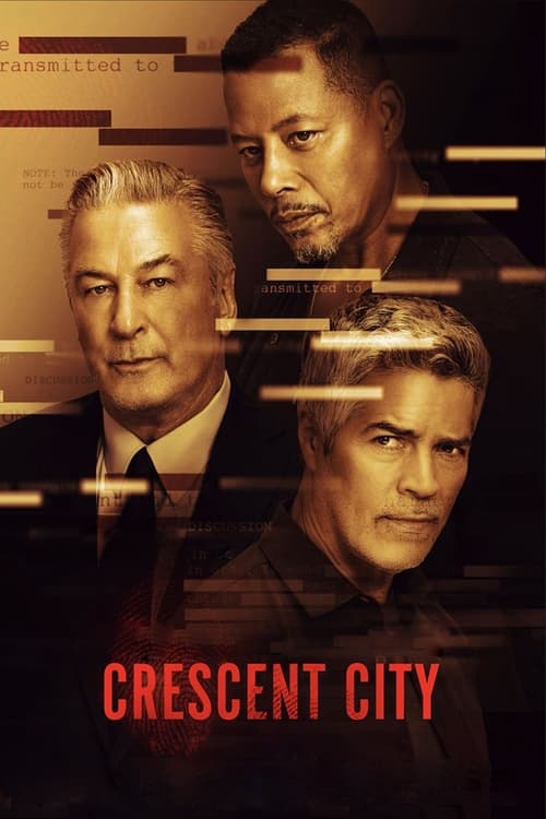 فيلم Crescent City