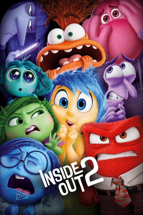 فيلم Inside Out 2