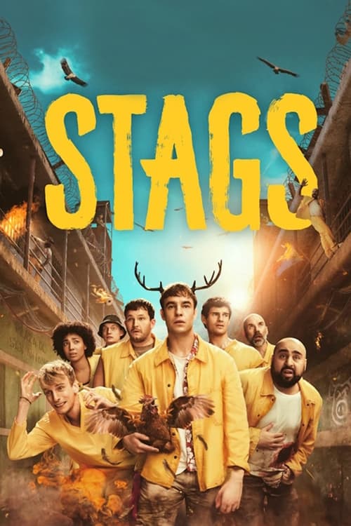 مسلسل Stags الموسم 1