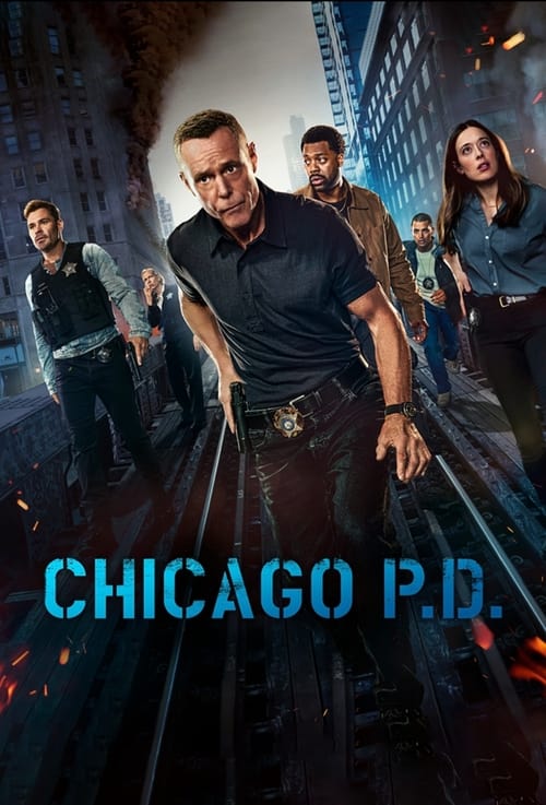 مسلسل Chicago P.D. الموسم 12