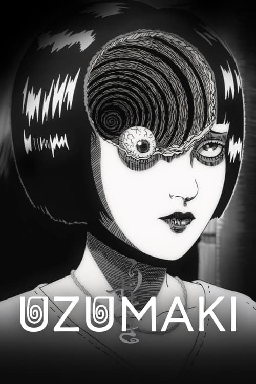 انمي Uzumaki الموسم 1