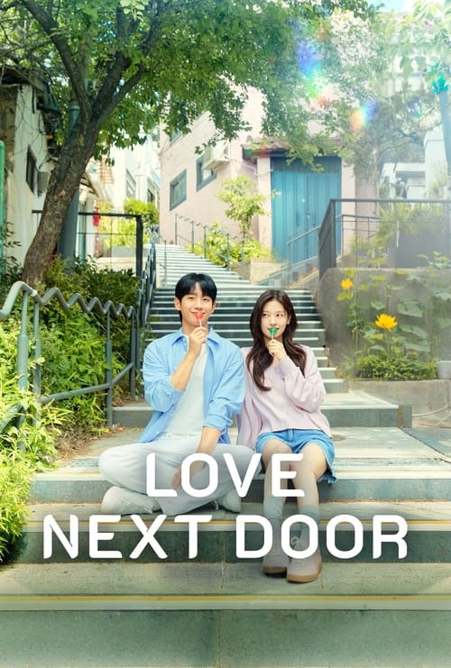 مسلسل Love Next Door