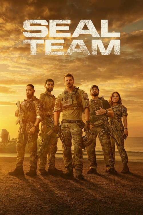 مسلسل SEAL Team الموسم 7