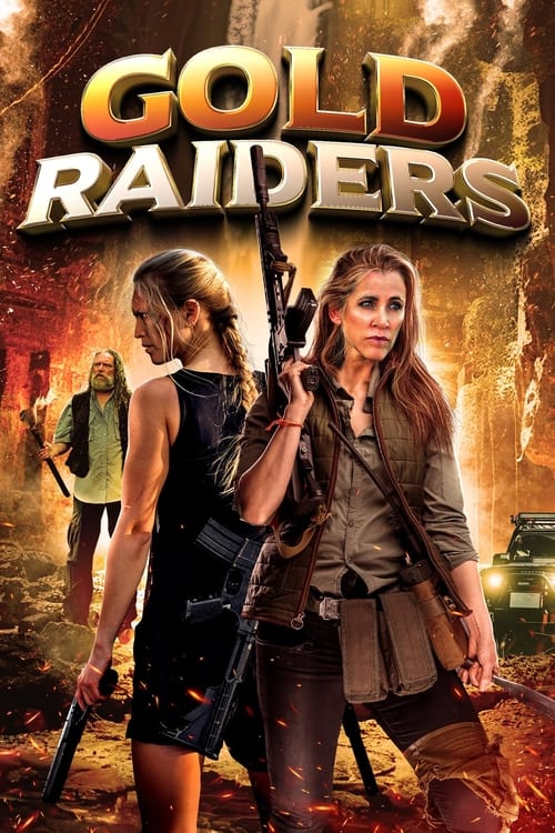 فيلم Gold Raiders