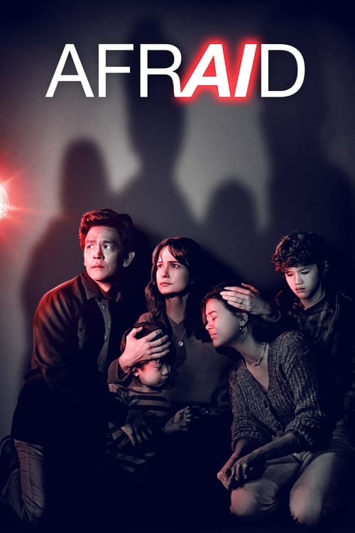 فيلم Afraid