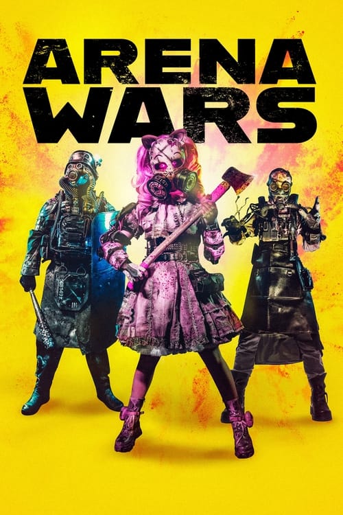 فيلم Arena Wars