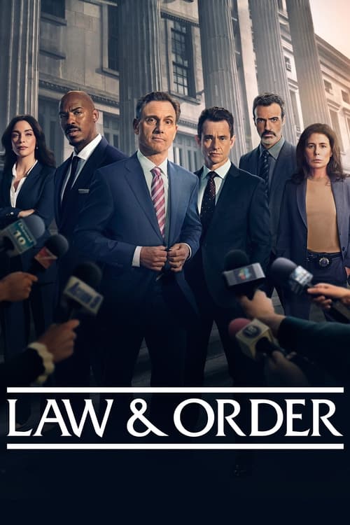 مسلسل Law & Order: الموسم 24