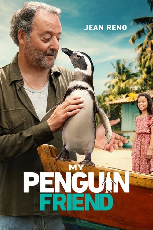فيلم My Penguin Friend