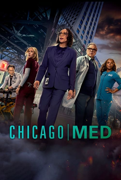 مسلسل Chicago Med الموسم 10