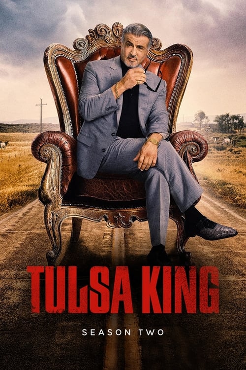 مسلسل Tulsa King الموسم 2