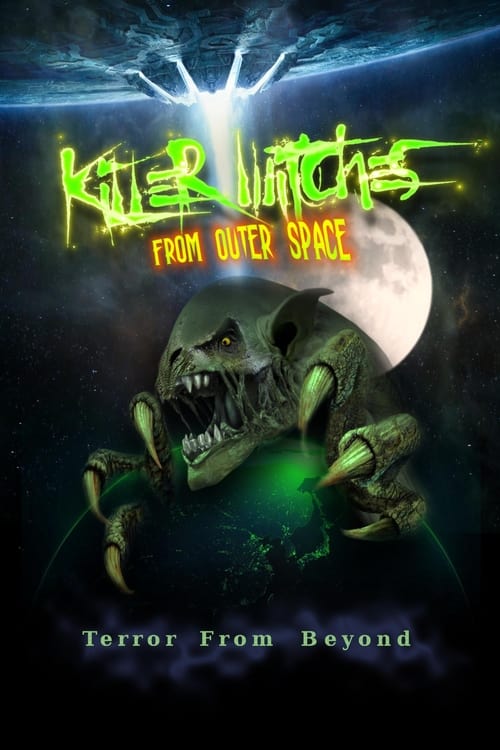 فيلم Killer Witches from Outer Space