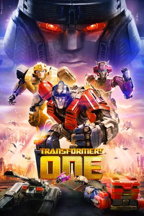 فيلم Transformers One