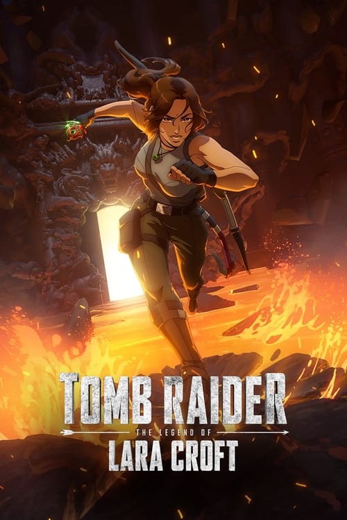 انمي Tomb Raider: The Legend of Lara Croft