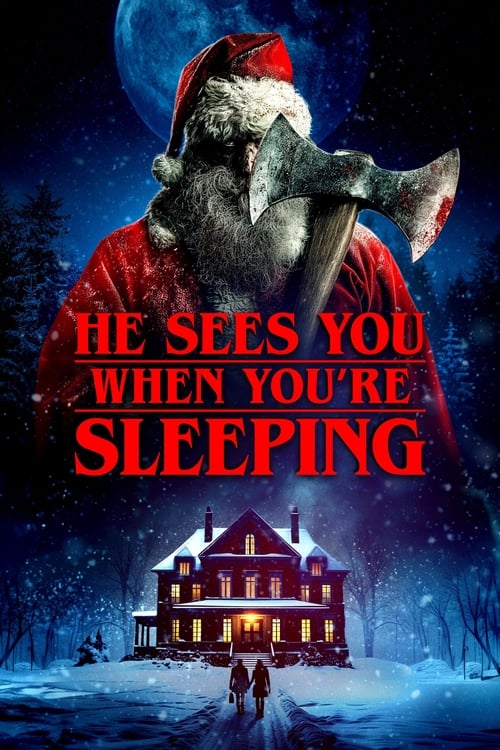 فيلم He Sees You When You’re Sleeping
